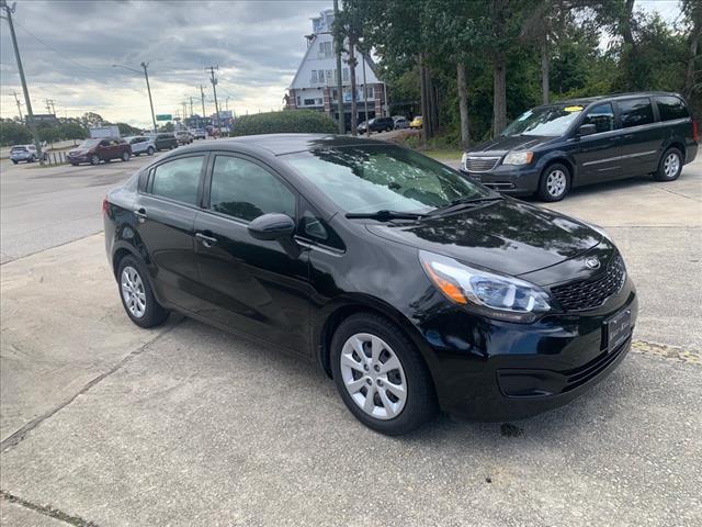 used 2015 Kia Rio car, priced at $7,995