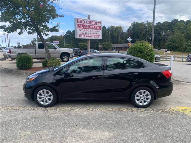 used 2015 Kia Rio car, priced at $7,995