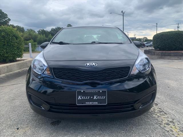 used 2015 Kia Rio car, priced at $7,995