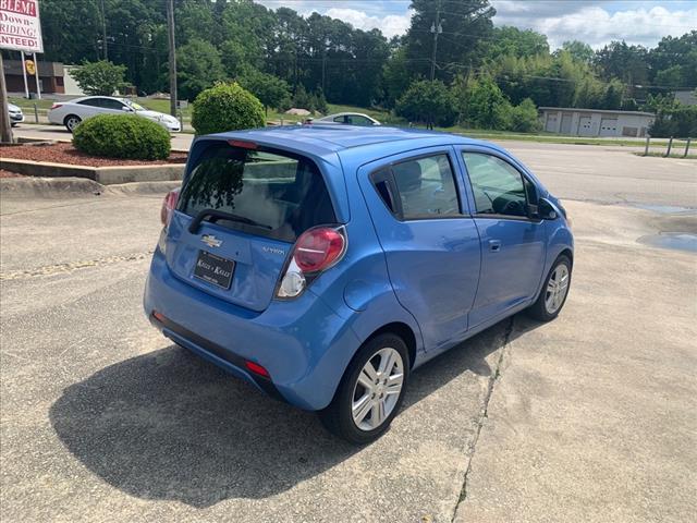 used 2013 Chevrolet Spark car, priced at $7,495