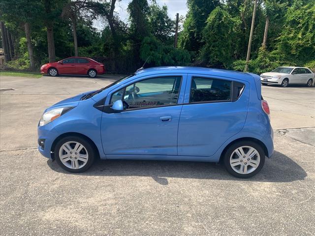 used 2013 Chevrolet Spark car, priced at $7,495