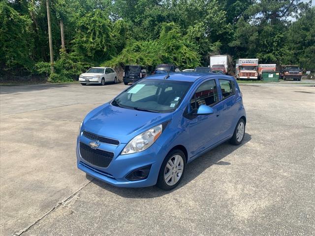 used 2013 Chevrolet Spark car, priced at $7,495