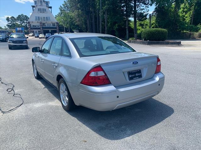 used 2006 Ford Five Hundred car, priced at $7,495