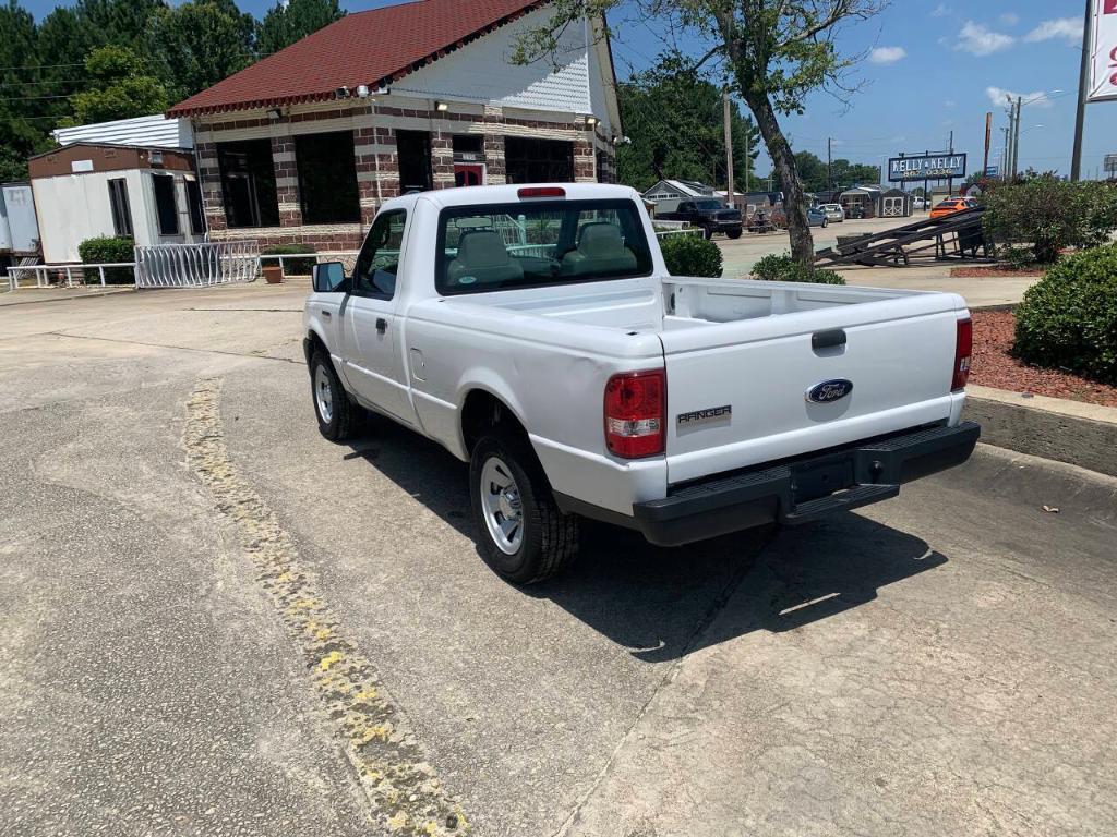 used 2007 Ford Ranger car, priced at $9,995