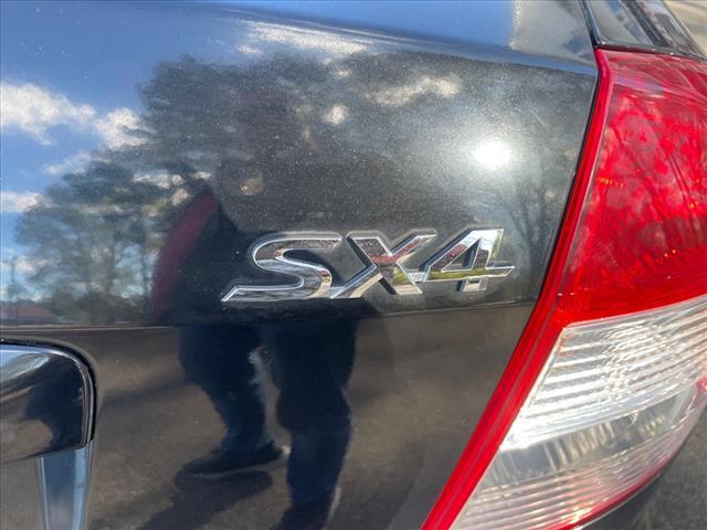 used 2012 Suzuki SX4 car, priced at $7,495