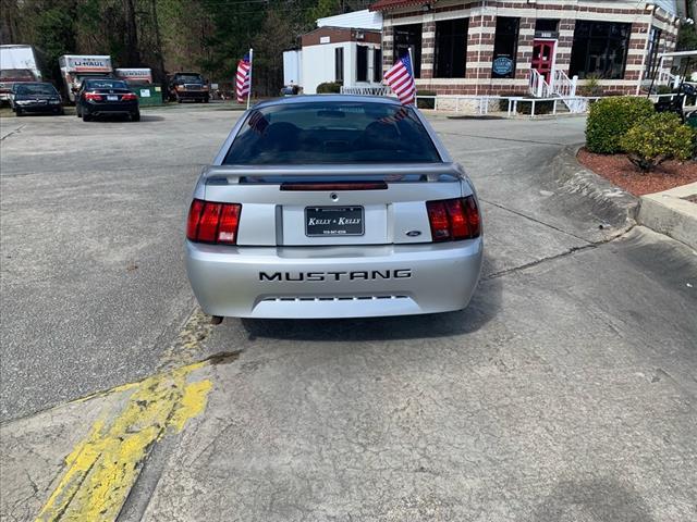 used 2004 Ford Mustang car, priced at $7,995