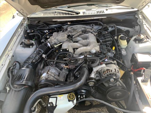 used 2004 Ford Mustang car, priced at $7,995
