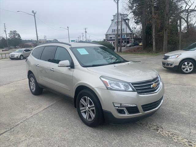used 2014 Chevrolet Traverse car, priced at $9,995