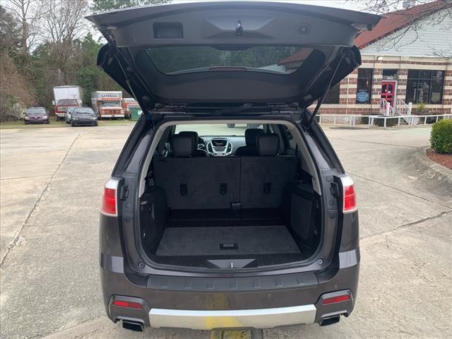 used 2013 GMC Terrain car, priced at $11,495