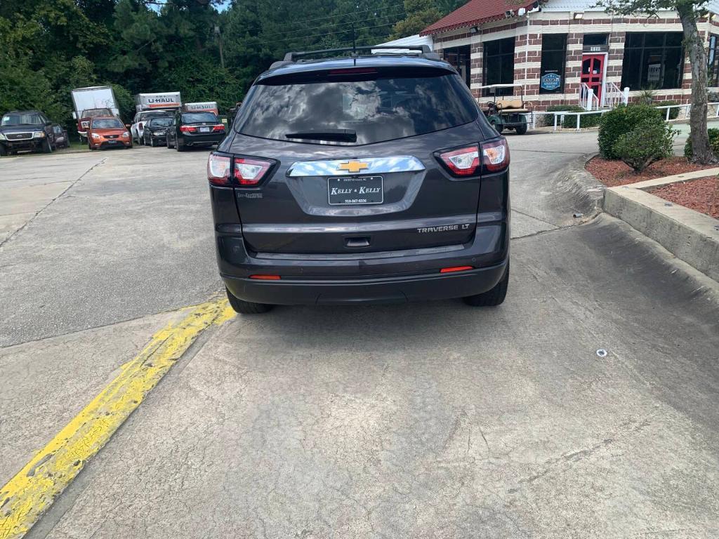 used 2013 Chevrolet Traverse car