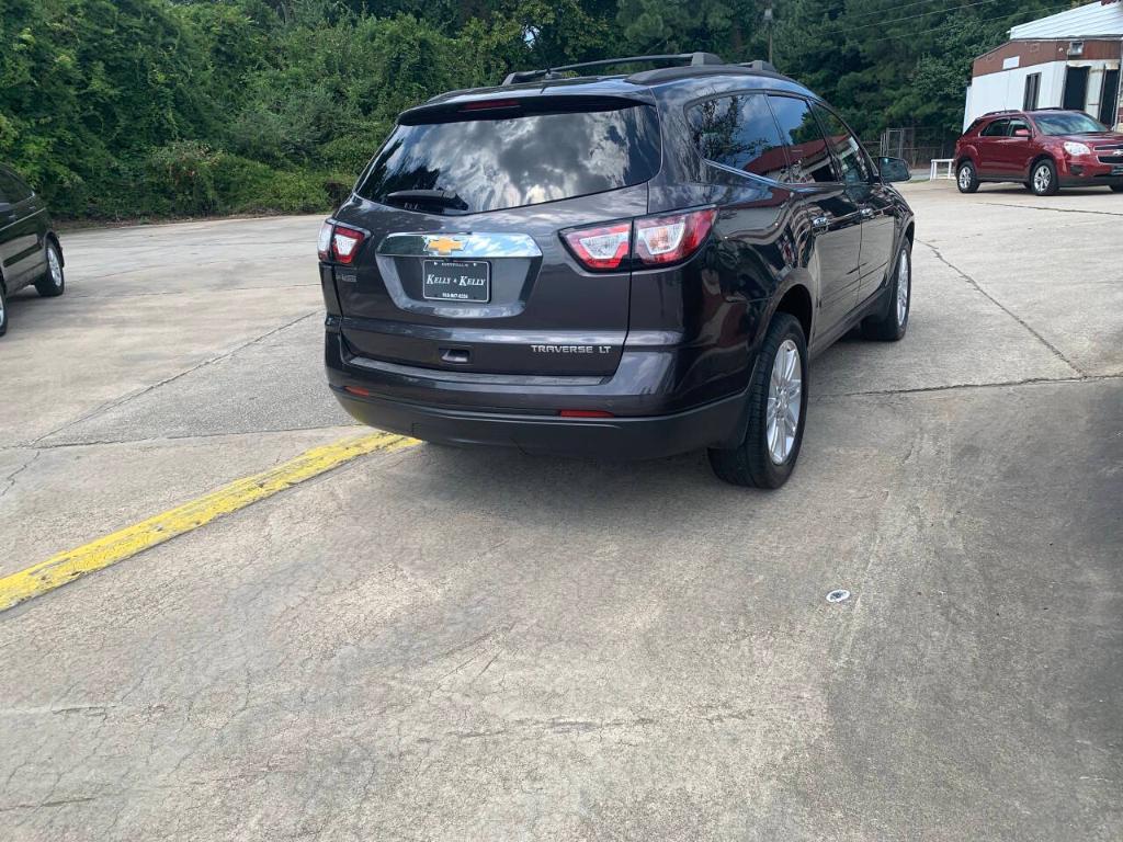 used 2013 Chevrolet Traverse car