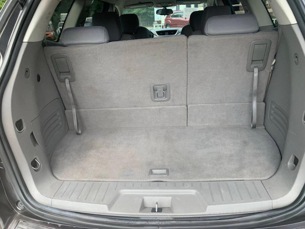 used 2013 Chevrolet Traverse car