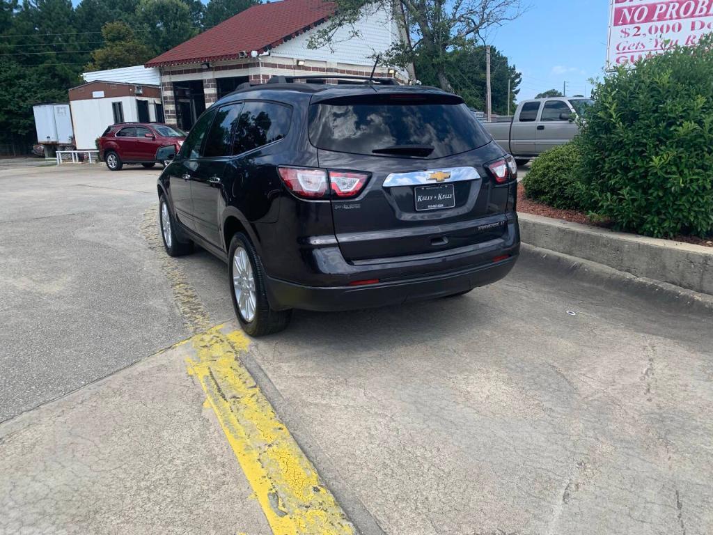 used 2013 Chevrolet Traverse car