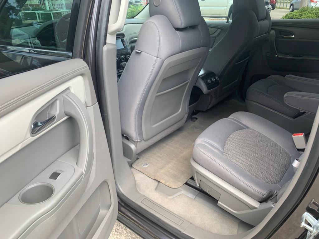 used 2013 Chevrolet Traverse car