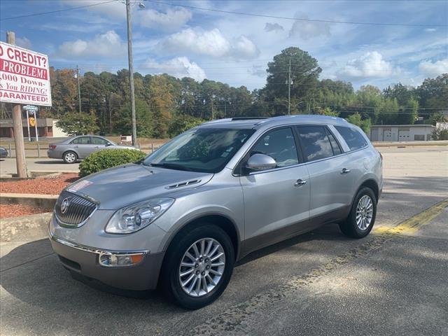 used 2012 Buick Enclave car, priced at $10,495