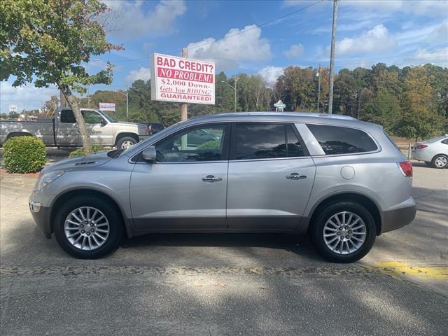 used 2012 Buick Enclave car, priced at $10,495