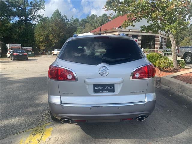 used 2012 Buick Enclave car, priced at $10,495