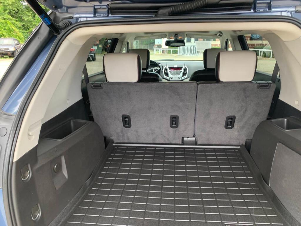 used 2011 GMC Terrain car, priced at $7,995