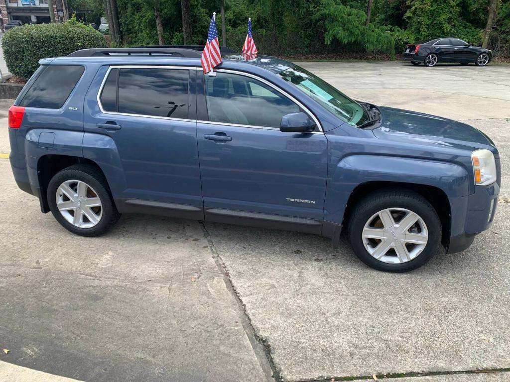 used 2011 GMC Terrain car, priced at $7,995