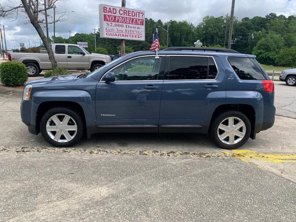 used 2011 GMC Terrain car, priced at $7,995