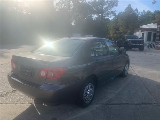 used 2007 Toyota Corolla car, priced at $6,495