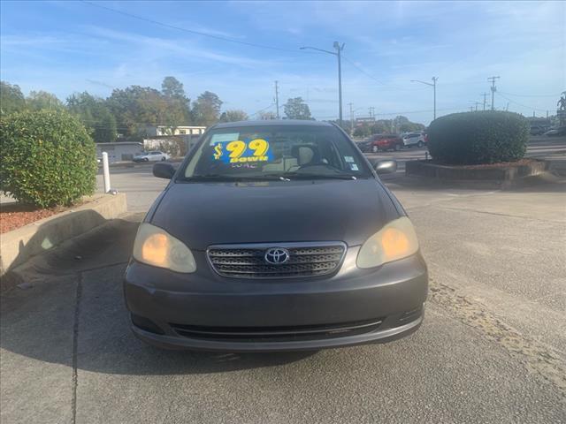 used 2007 Toyota Corolla car, priced at $6,495