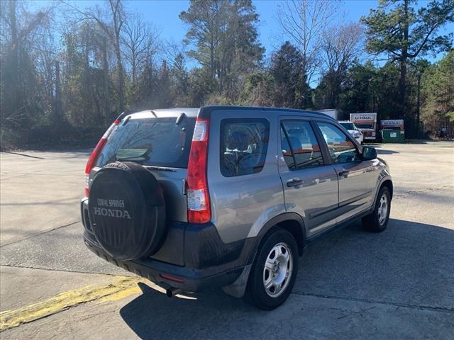 used 2006 Honda CR-V car, priced at $7,995