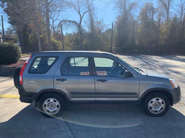 used 2006 Honda CR-V car, priced at $7,995