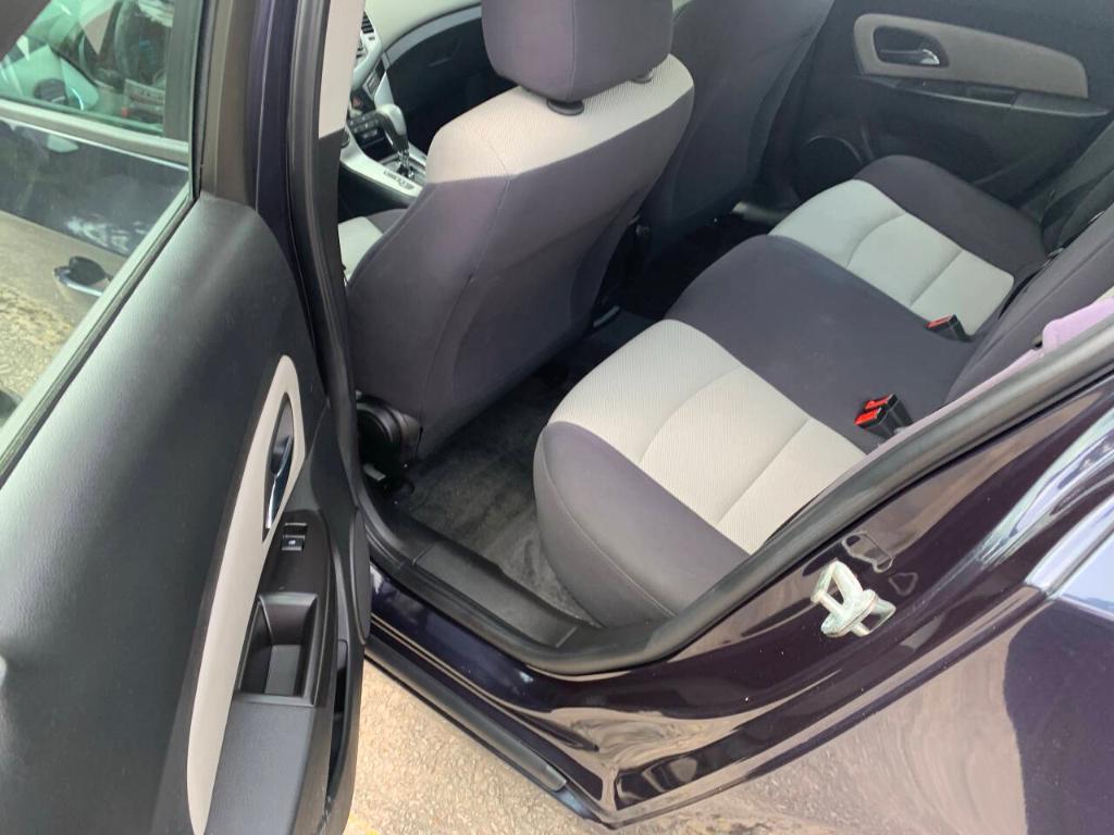 used 2014 Chevrolet Cruze car, priced at $7,495