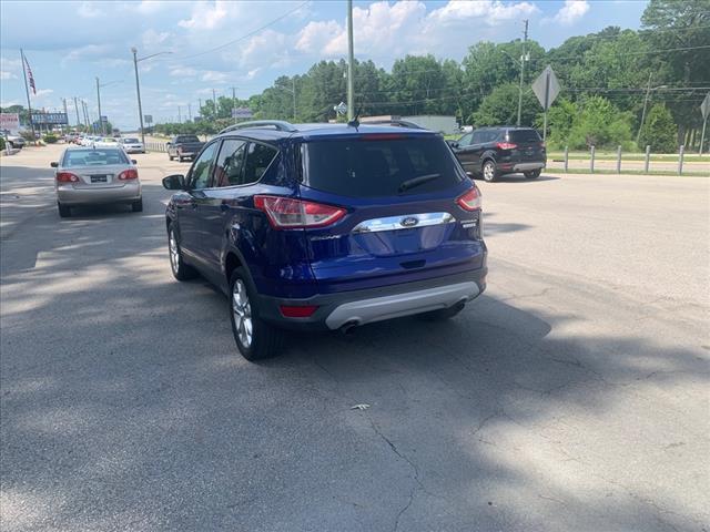 used 2014 Ford Escape car, priced at $10,495