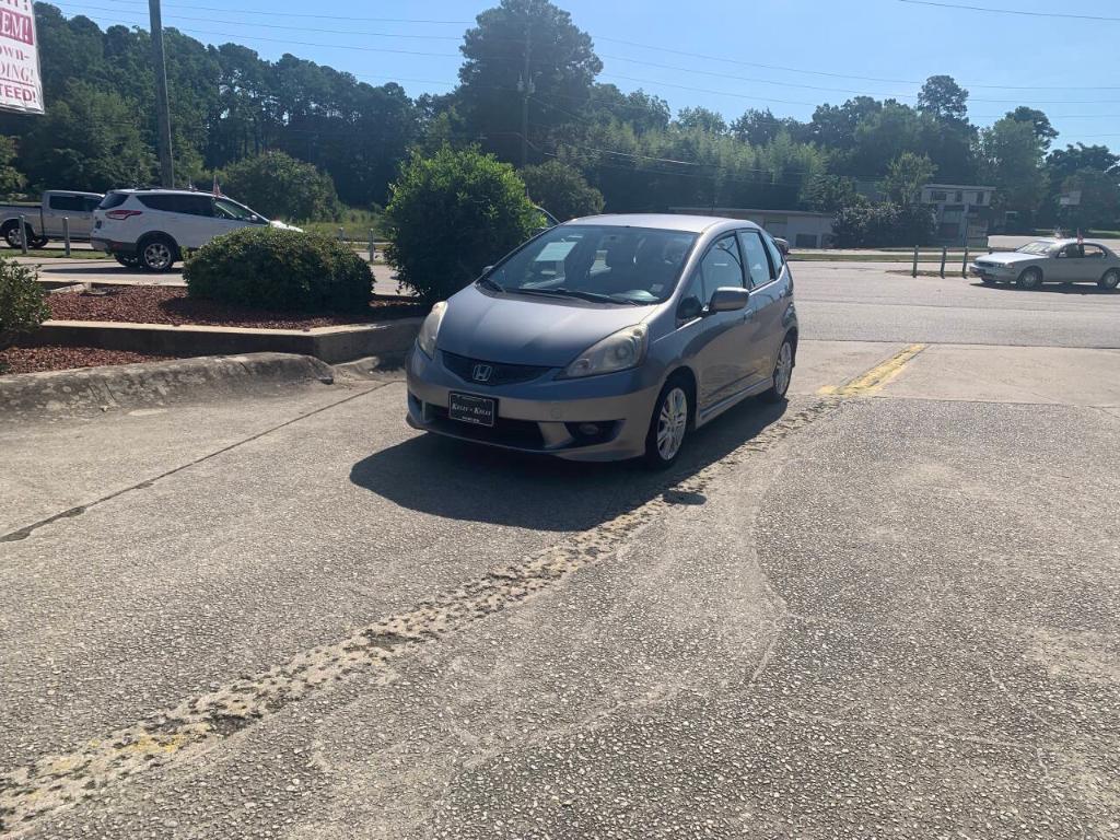 used 2010 Honda Fit car, priced at $5,495