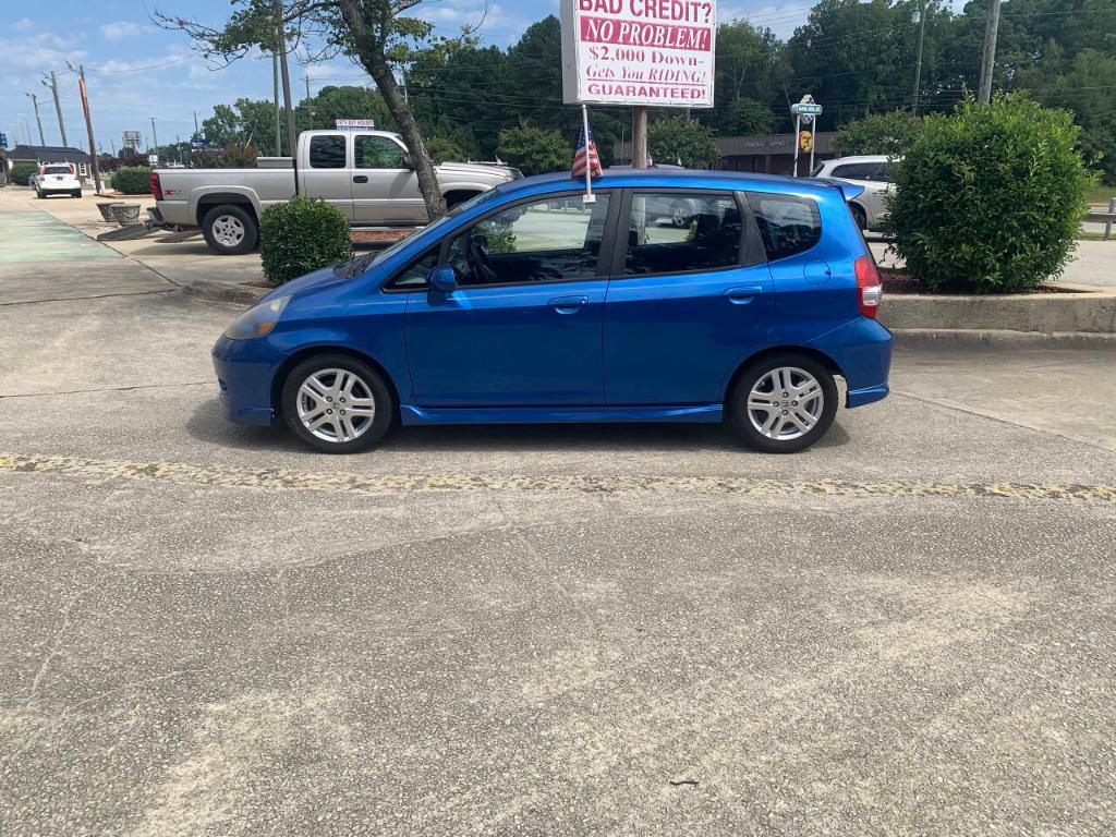 used 2008 Honda Fit car, priced at $6,995