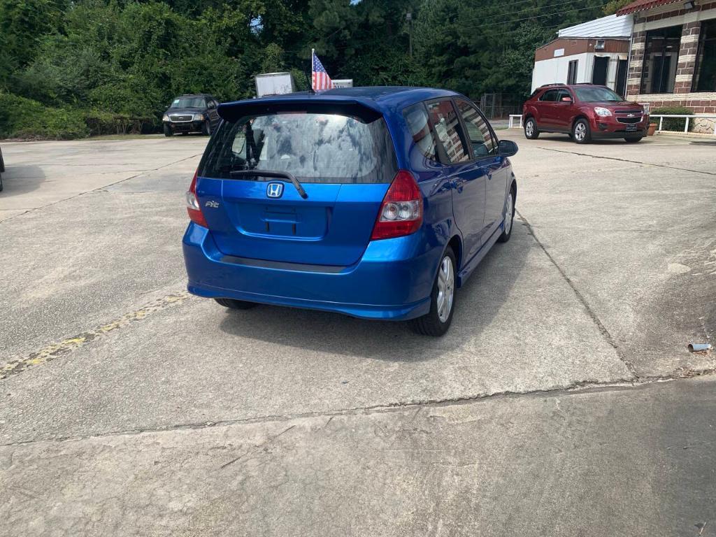 used 2008 Honda Fit car, priced at $6,995