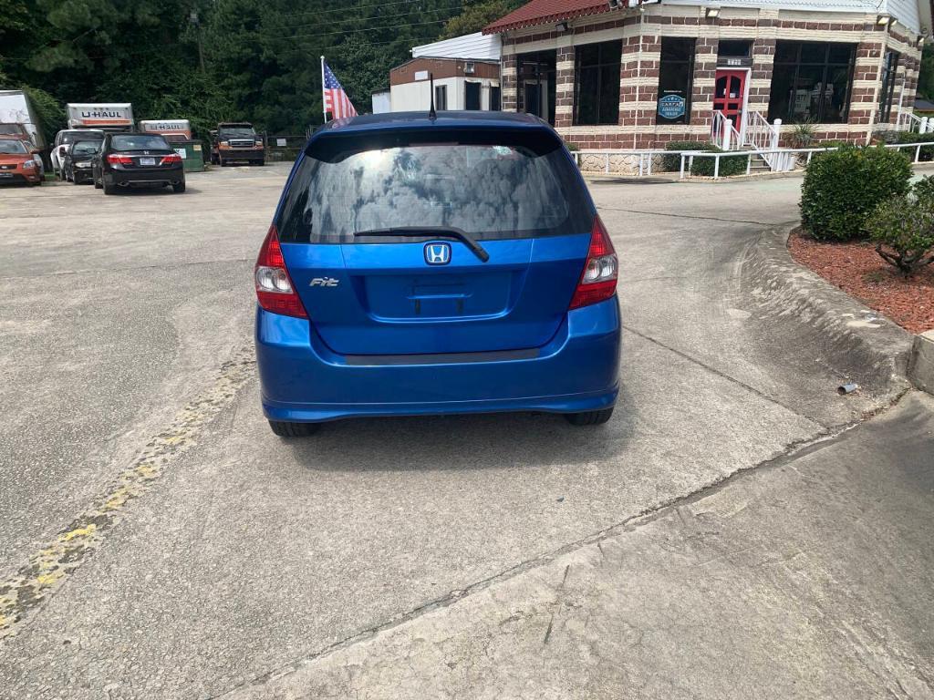 used 2008 Honda Fit car, priced at $6,995