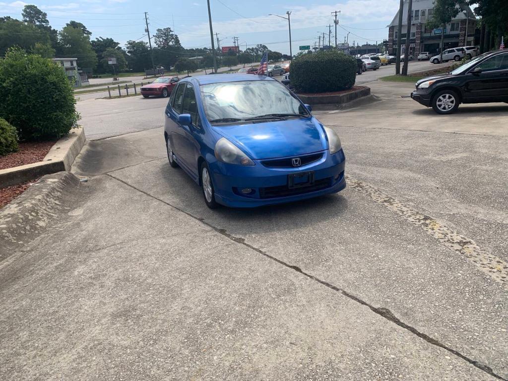 used 2008 Honda Fit car, priced at $6,995