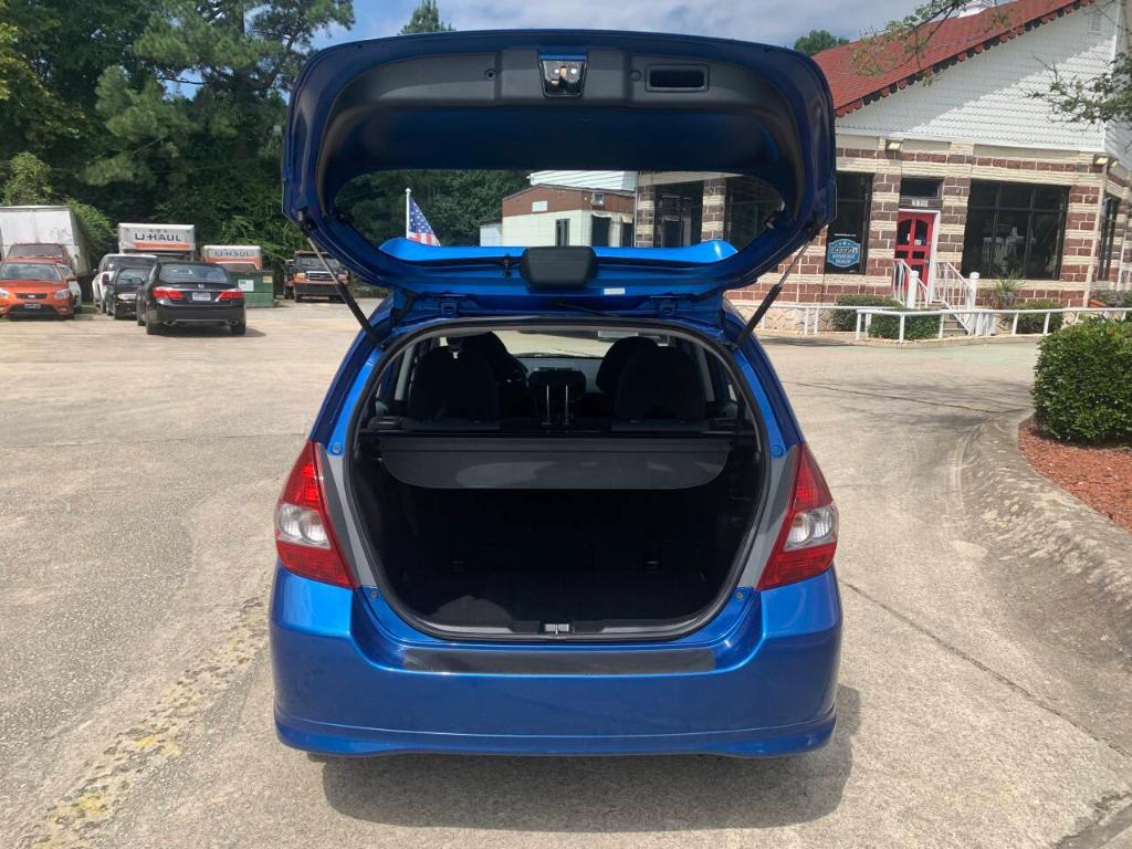 used 2008 Honda Fit car, priced at $6,995