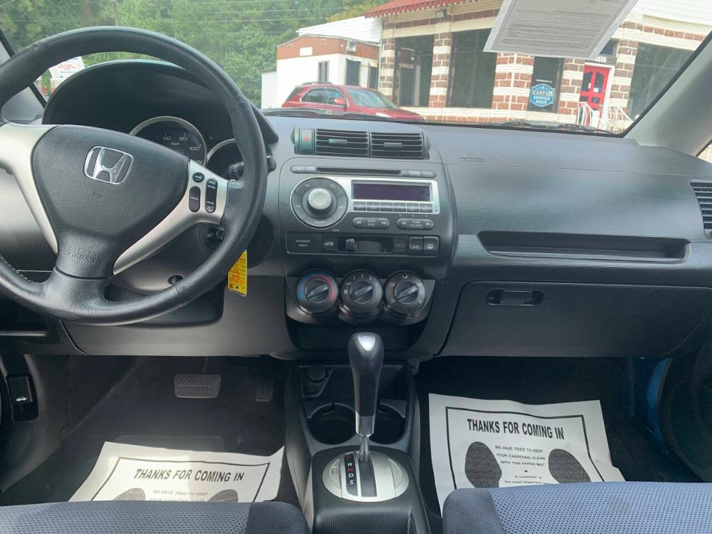used 2008 Honda Fit car, priced at $6,995