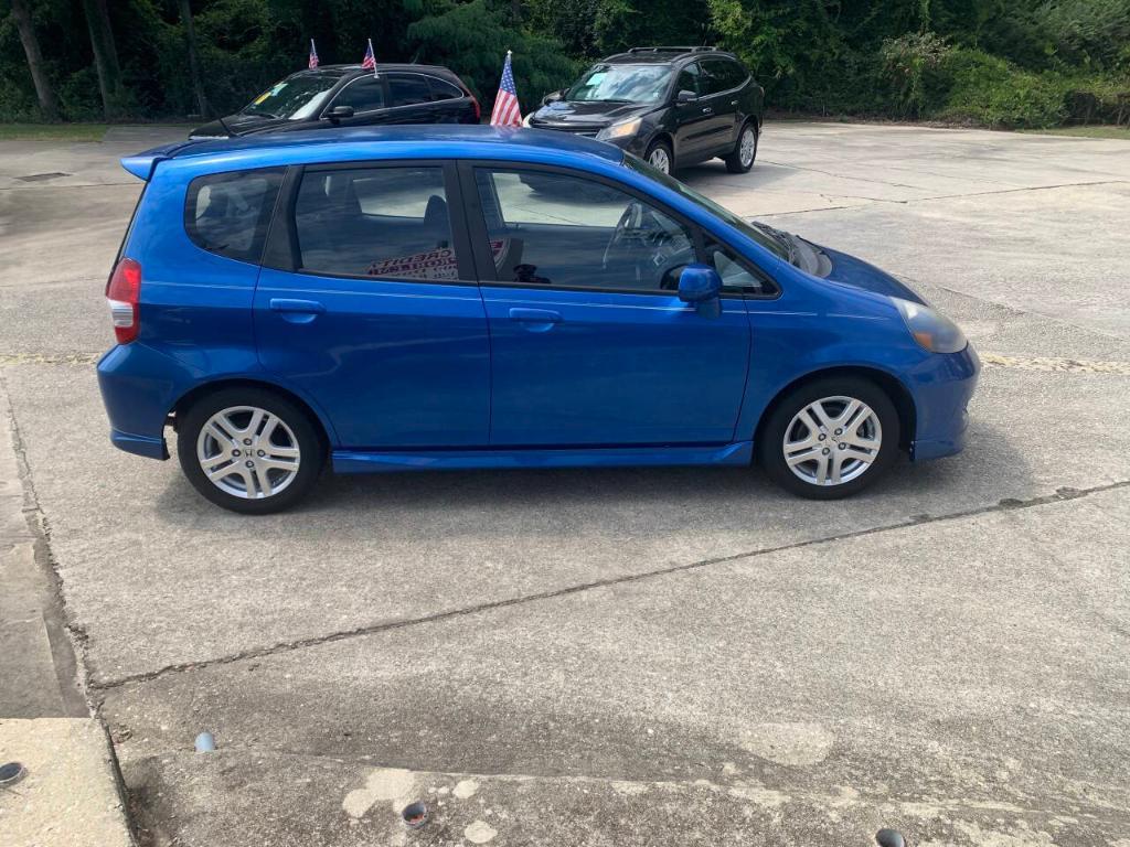 used 2008 Honda Fit car, priced at $6,995