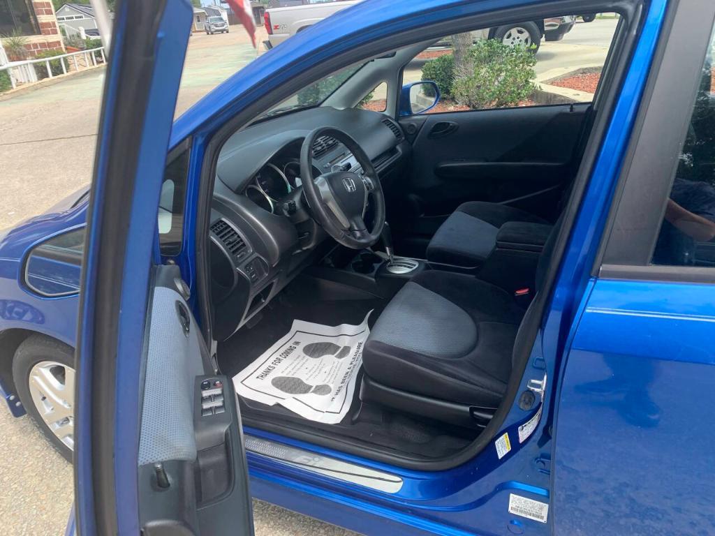 used 2008 Honda Fit car, priced at $6,995