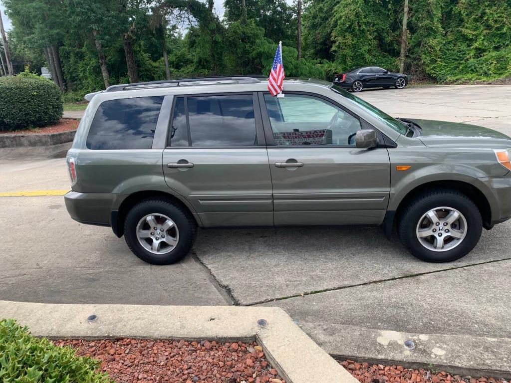 used 2008 Honda Pilot car, priced at $6,495