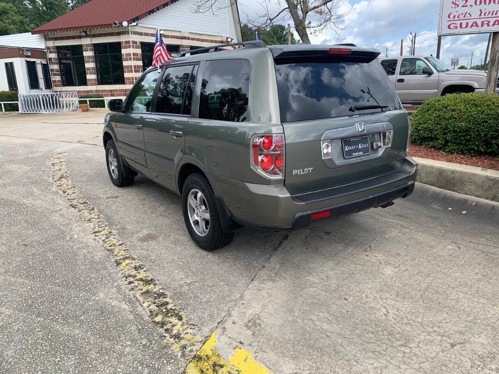 used 2008 Honda Pilot car, priced at $6,495