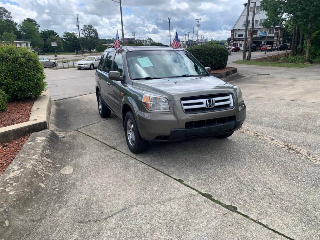 used 2008 Honda Pilot car, priced at $6,495
