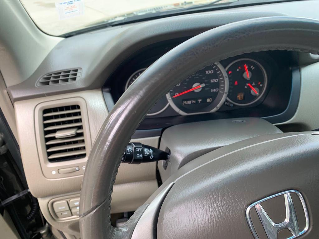used 2008 Honda Pilot car, priced at $6,495