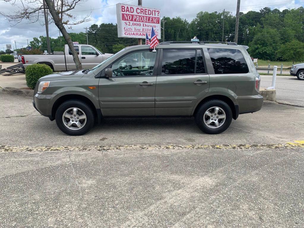 used 2008 Honda Pilot car, priced at $6,495
