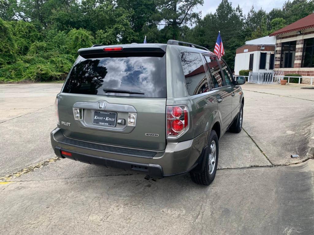 used 2008 Honda Pilot car, priced at $6,495