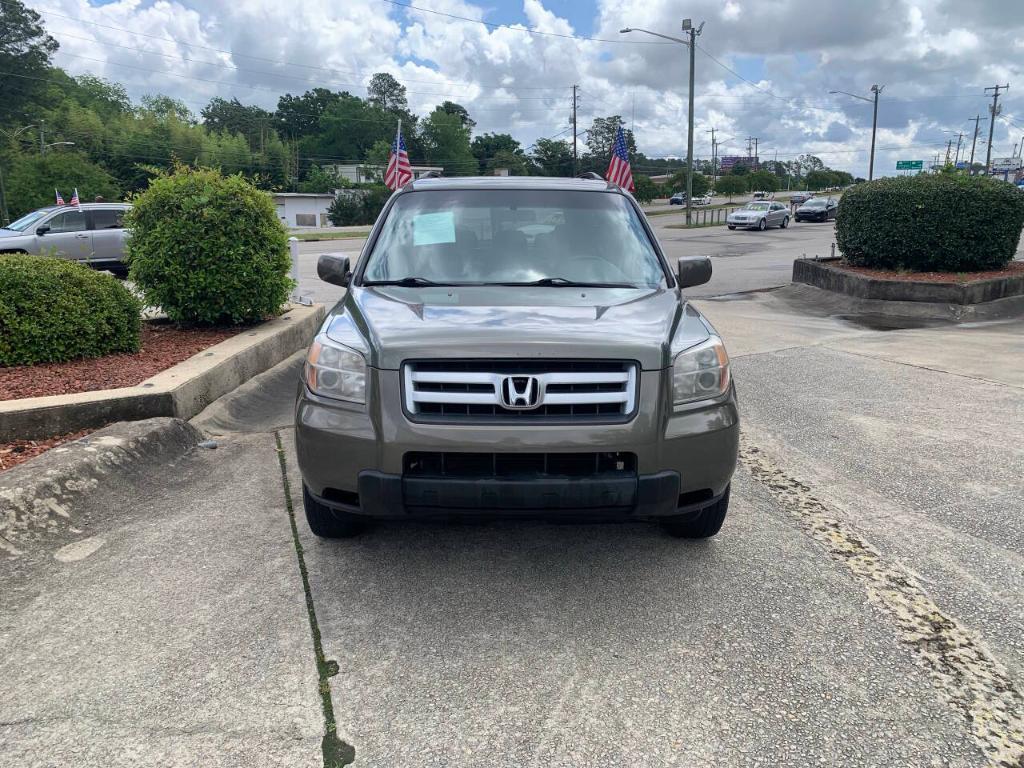 used 2008 Honda Pilot car, priced at $6,495