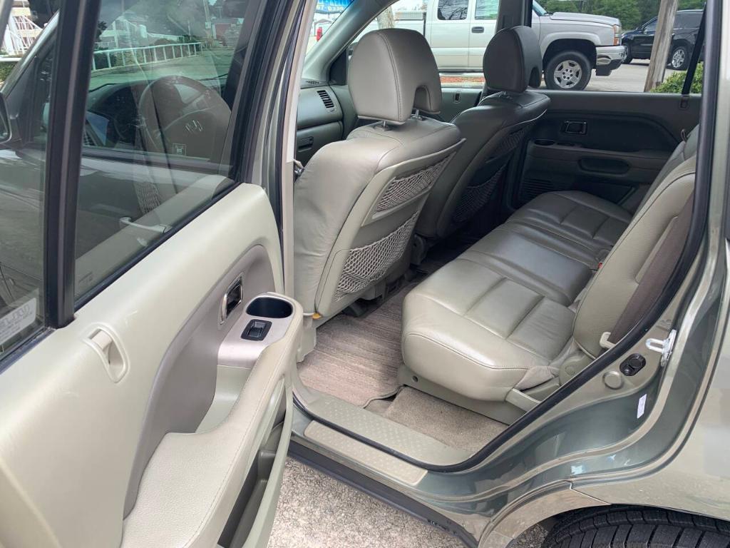 used 2008 Honda Pilot car, priced at $6,495