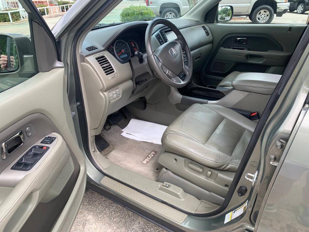used 2008 Honda Pilot car, priced at $6,495