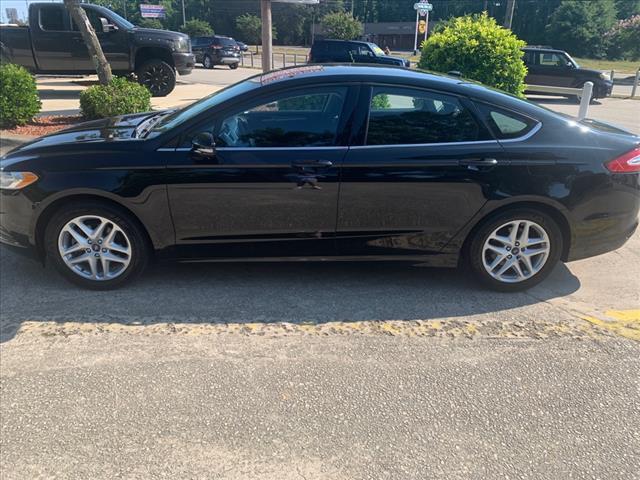 used 2014 Ford Fusion car, priced at $8,495