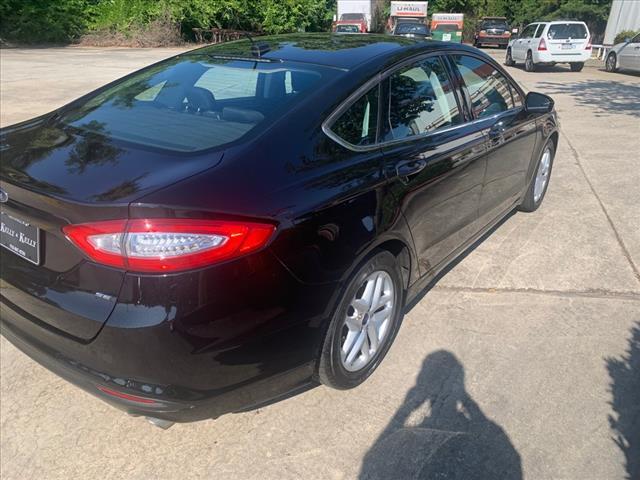 used 2014 Ford Fusion car, priced at $8,495